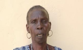 Army arrest woman for allegedly supplying foodstuffs, other items to terrorist son in Borno