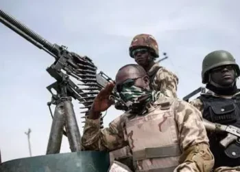 Again, Nigerian, US forces eliminate over 20 ISWAP fighters in fresh air strike
