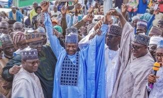 Pantami defects to PDP, secures Gombe governorship ticket