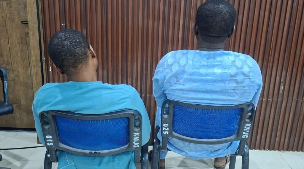 EFCC nabs 2 suspects at Kano airport over $461,600 undeclared cash from Dubai