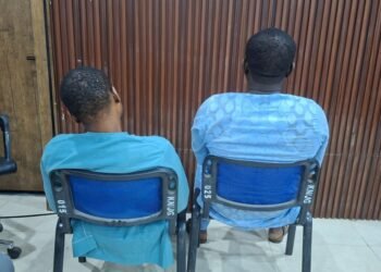 EFCC nabs 2 suspects at Kano airport over $461,600 undeclared cash from Dubai