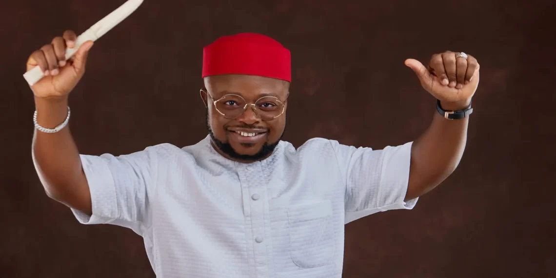 Ebonyi 2027: Ex-PDP Governorship Candidate Ifeanyi Odii declares comeback, vows ‘Our mandate will not be stolen again’