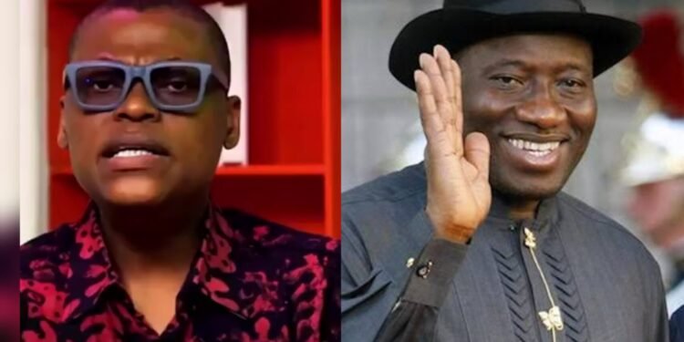 Rufai Oseni questions Jonathan’s capacity over 2027 Presidency calls