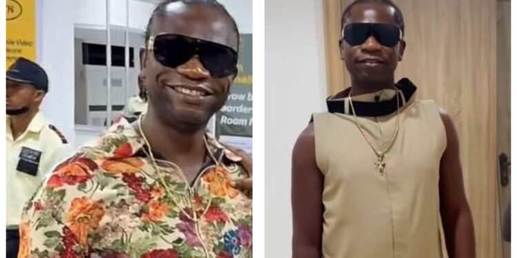 Speed Darlington offers ₦5 Million for Baby Mama, says ‘I don’t want marriage’