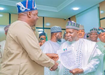 APC screening committee clears Gov. Yahaya for Gombe North Senate race