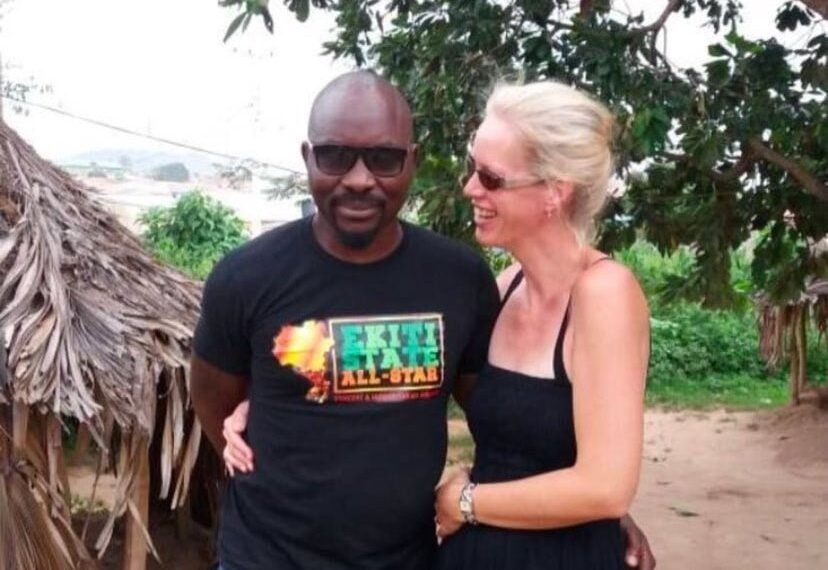 Isaac Fayose loses wife after battle with cancer