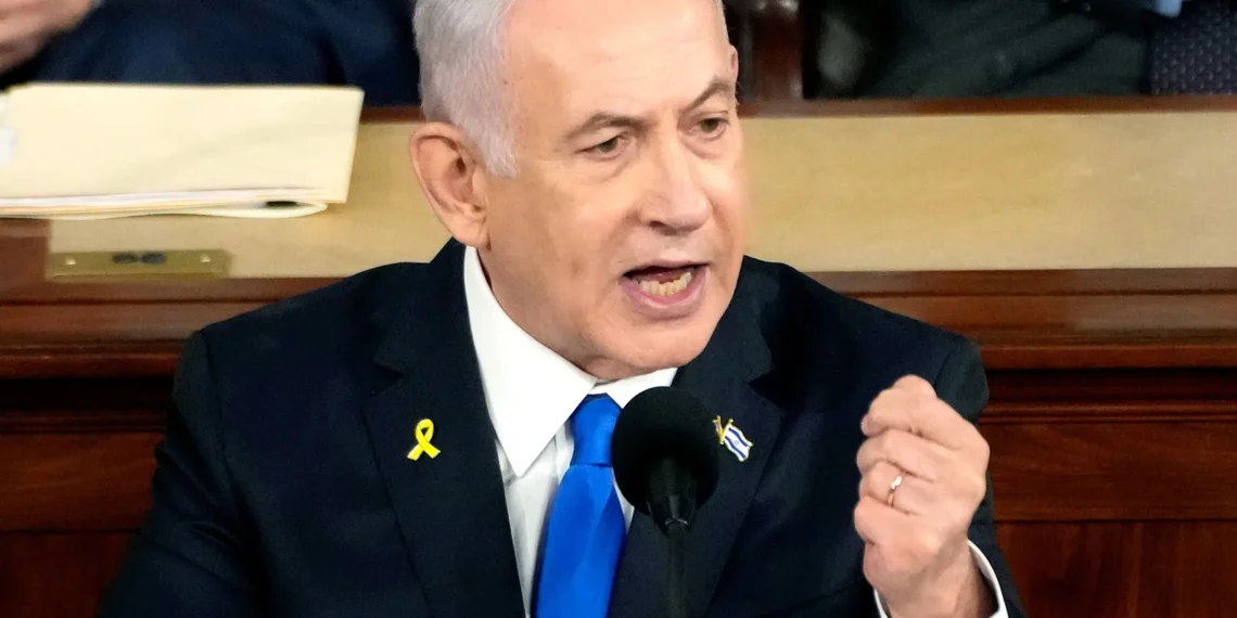 Netanyahu to sue New York Times over report of sexual violence against Palestinian detainees
