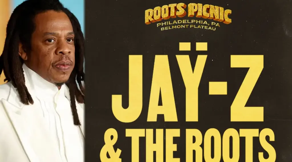 Roots Picnic celebrates 18th anniversary with Jay-Z headlining largest-ever festival