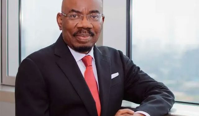 Jim Ovia steps down as Zenith Bank chairman after tenure ends