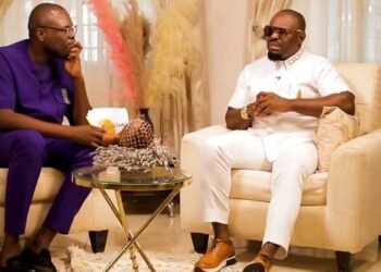 Jim Iyke opens up on failed marriage, says fatherhood changed him