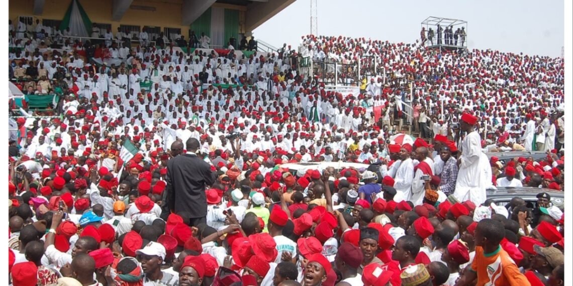 Kwankwasiyya Movement commends Hanga, Gaya for accepting consensus arrangement 