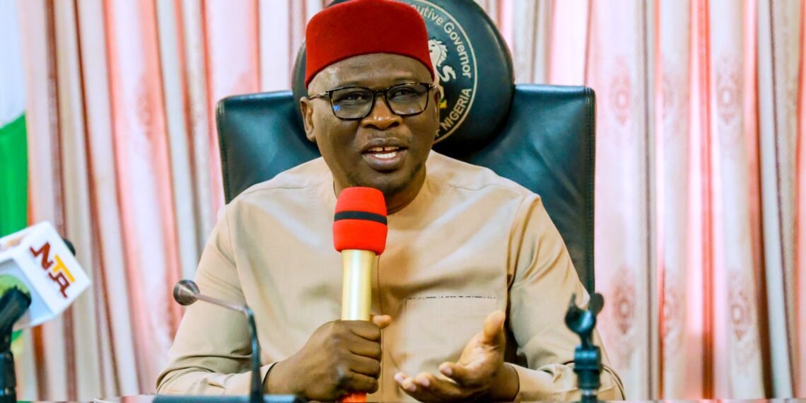 Gov. Fintiri assures Adamawa LG vice chairmen of full benefits before exit