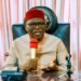 Gov. Fintiri assures Adamawa LG vice chairmen of full benefits before exit