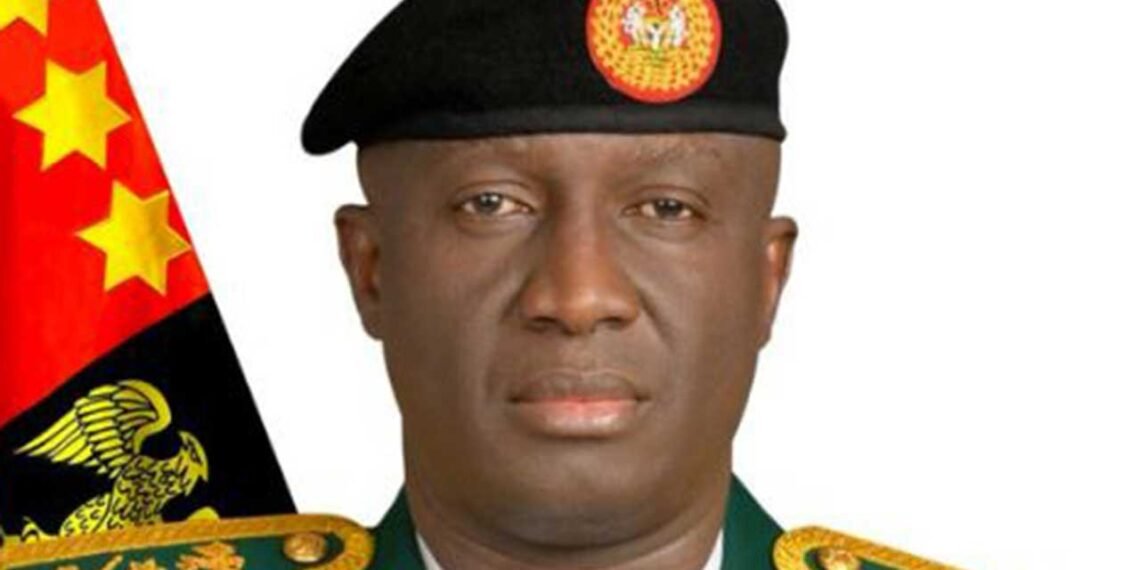 Army Chief orders Troops to intensify offensive against kidnappers, bandits in North Central