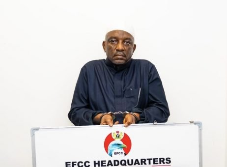 How we arrested ex-power minister in a hidden location in Kaduna - EFCC