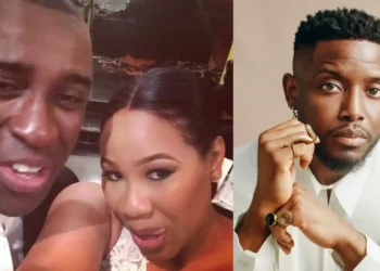 Chike's blooming star following scandal with Frank Edoho's ex-wife