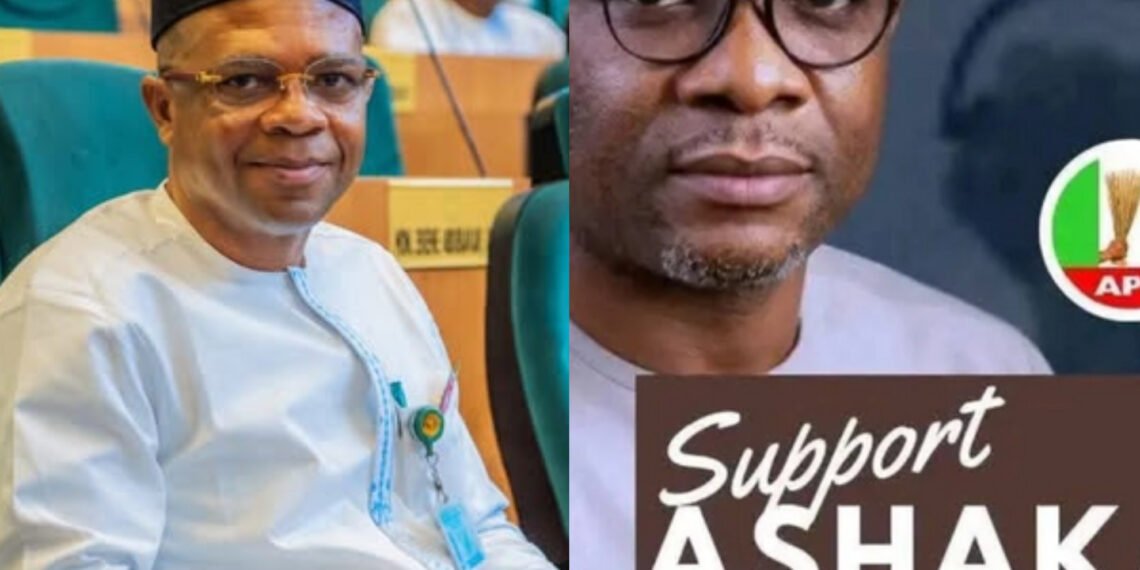 2027: Isoko North APC leaders endorse Ukodhiko, Ashakah for Reps, Assembly