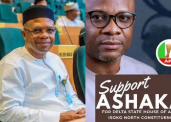 2027: Isoko North APC leaders endorse Ukodhiko, Ashakah for Reps, Assembly