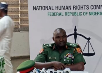 Nigerian Army debunks report linking Haruna Garba Gololo to Retired General status