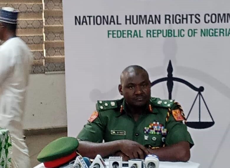 Nigerian Army debunks report linking Haruna Garba Gololo to Retired General status
