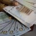 Naira trades steady against Dollar as black market rate hits ₦1,400