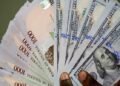 Naira records slight stability against dollar at official, parallel markets
