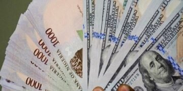 Naira records slight stability against dollar at official, parallel markets