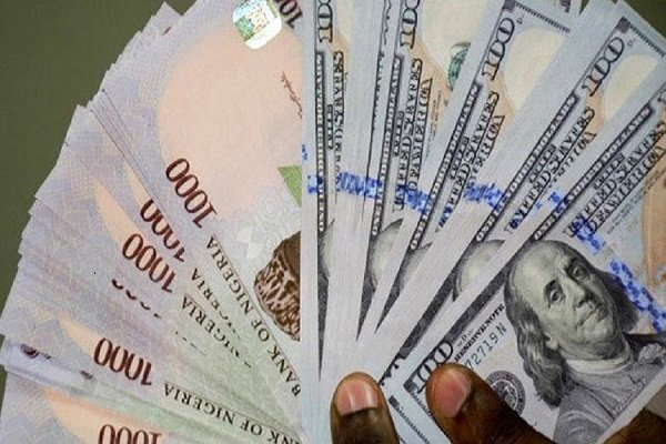 Naira records slight stability against dollar at official, parallel markets
