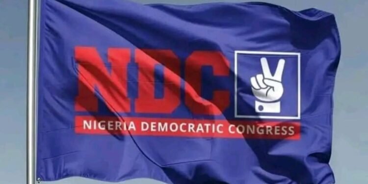 Political thugs disrupt NDC congress in Enugu