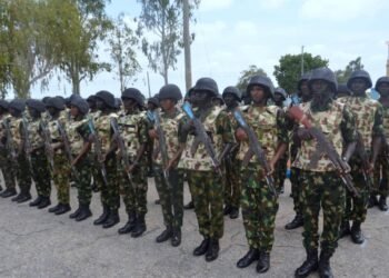 Army tightens standard for 2026 promotion examination