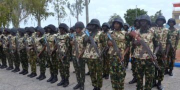Army tightens standard for 2026 promotion examination