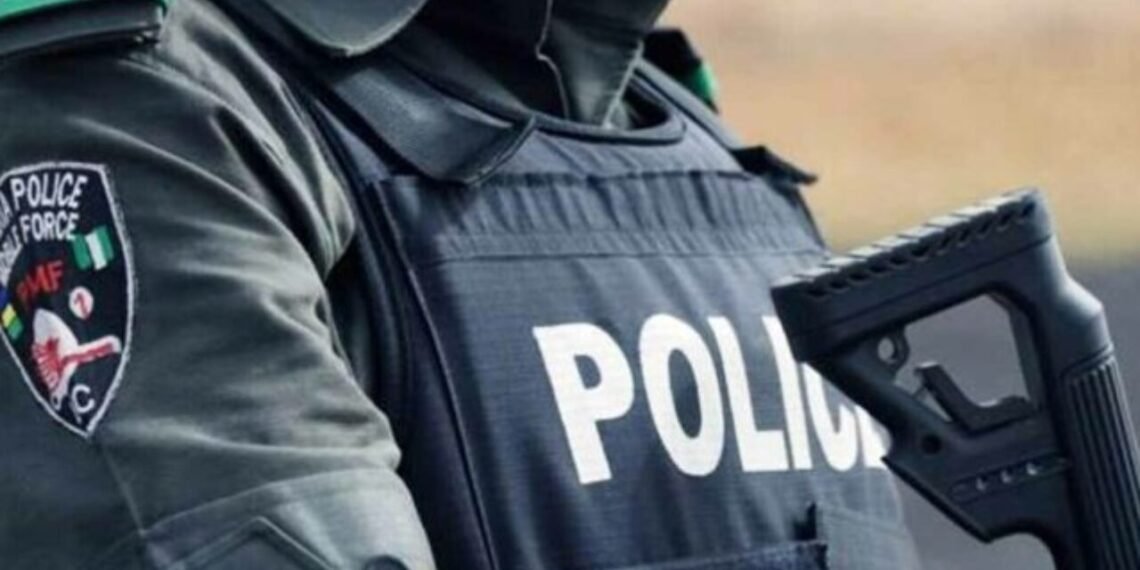 Police rescue kidnapped 3-year-old child, recover firearms in Delta