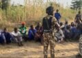 Troops rescue 92 kidnapped civilians, foil IED ambush in Borno