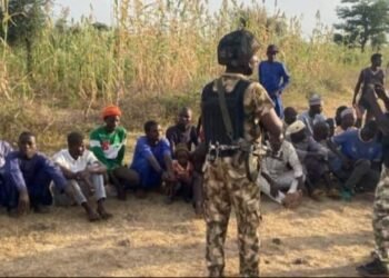 Troops rescue 92 kidnapped civilians, foil IED ambush in Borno