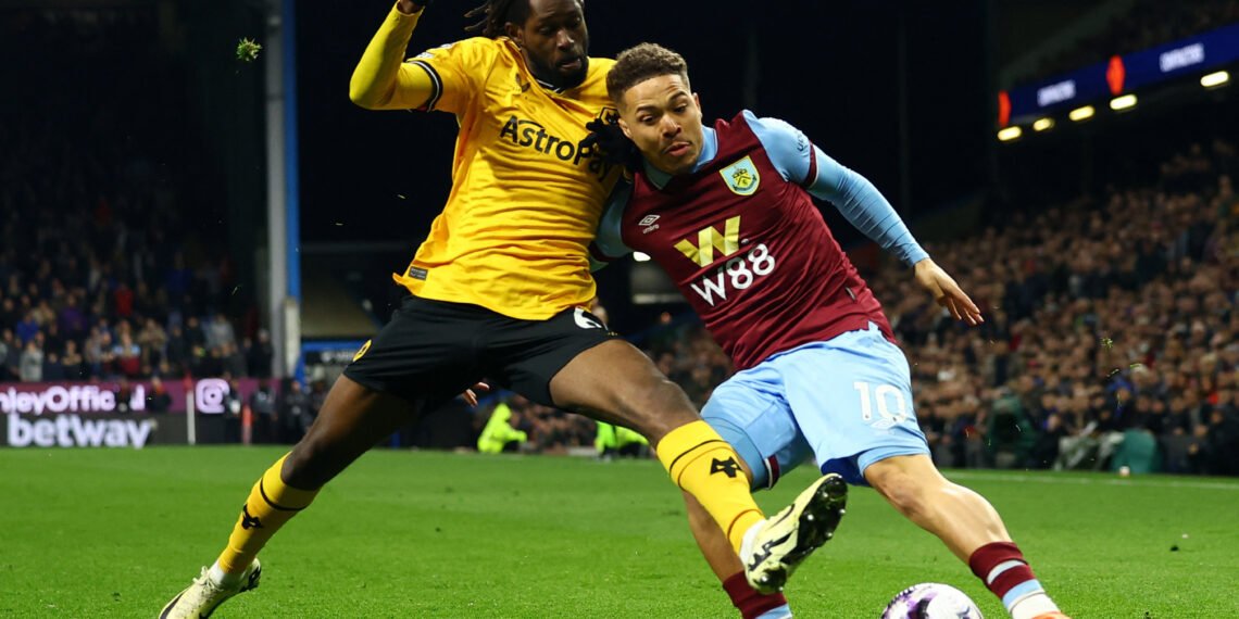 Burnley, Wolves among clubs relegated across Europe’s top 5 leagues