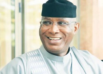 Omo--Agege appears before APC screening committee ahead of 2027 Senate race