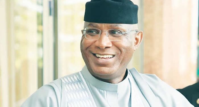 Omo--Agege appears before APC screening committee ahead of 2027 Senate race