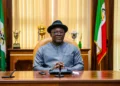 Gov. Oborevwori pledges more jobs for Delta youths