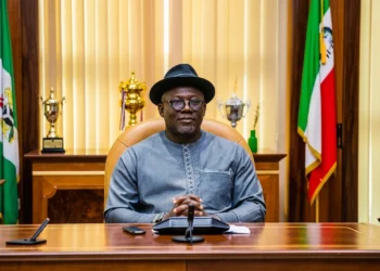 Gov. Oborevwori pledges more jobs for Delta youths