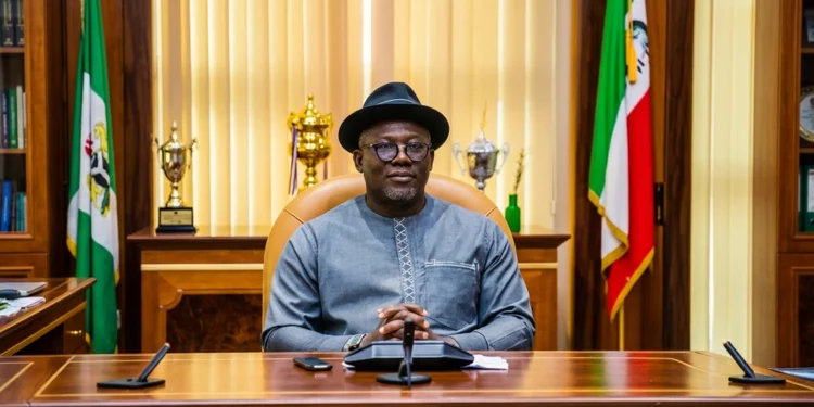 Gov. Oborevwori pledges more jobs for Delta youths