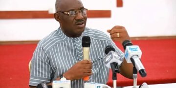 Okowa's aide dismisses calls for his arrest over corruption allegations