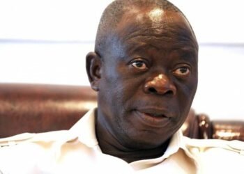 Sen. Oshiomhole demands Nigerian ownership of MTN following recurring xenophobic attacks in South Africa