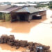 Residents, Traders count losses as flood submerges Otovwodo Market atter downpour