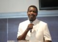 Nigeria's next president in 2027 already determined by God, Adeboye declares