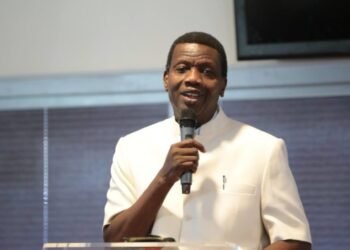 Nigeria's next president in 2027 already determined by God, Adeboye declares