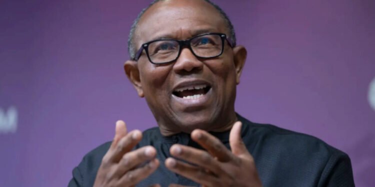 Obi urges Nigerians to demand accountability over power crisis, governance