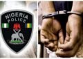 Police arrest suspected arms dealer, recover 3 AK-47 rifles in Kano