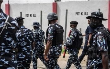Police deploy officers, tighten surveillance ahead of 2026 Eid-el-Kabir celebrations in FCT