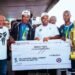 ‎Prosperity Cup wnners receive prize money after triumph at tournament