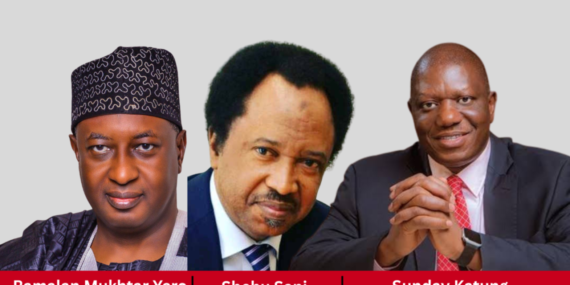 Kaduna APC primaries produce victories for Sani, Yero, Katung